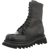 Papucei Schnürstiefelette in grau | Gr.: 39