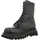 Papucei Schnürstiefelette in grau | Gr.: 39