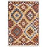 benuta Nest Berber Teppich Kira Multicolor 120x170 cm