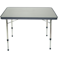 Crespo Campingtisch anthrazit (AL/246-09G)