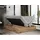 MKS Boxspringbett 180 x 200 cm H4 Hellgrau