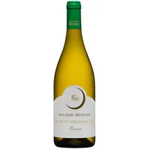 Jean-Marc Brocard Chablis 1er Cru Montmains 2023 0,75 l