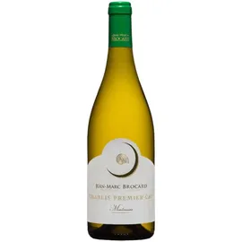 Jean-Marc Brocard Chablis 1er Cru Montmains 2023 0,75 l