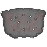 Van Wezel Motorraumdämmung 0617460