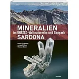 FormatOst Mineralien im Unesco-Weltnaturerbe und Geopark Sardona