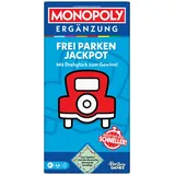 Hasbro Monopoly Frei Parken Jackpot