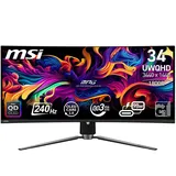 MSI MPG 341CQPXDE QD-OLED, 34" (9S6-3DD04T-016)