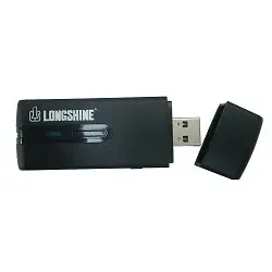 Longshine LCS-8133 - Netzwerkadapter - USB 3.0