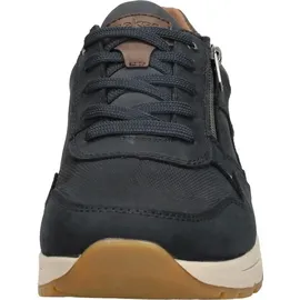 Rieker Veterschoenen Laag Herren Blau 41