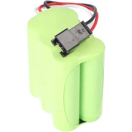 AccuCell 2000mAh Akku passend für Tivoli Audio PAL+ Radio Akku MA-4, Tivoli PP-2 mit Stecker dreipolig 14,4Wh