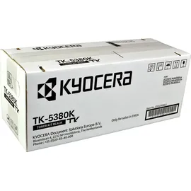 Kyocera Kompatibel zu Kyocera TK-5380K Schwarz