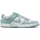 Nike Dunk Low Retro Herren white/denim turquoise 45