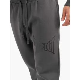TapouT Tapout, Herren, Sporthose, Basic (XXL), Grau, Schwarz