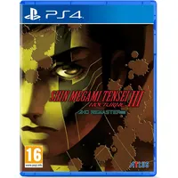 ATLUS Shin Megami Tensei III Nocturne HD Remaster