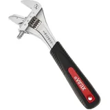 VIRAX Schraubenschlüssel 10'' mit beidseitig verwendbarem Greifer - 17032