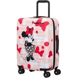 Samsonite Stackd Disney Spinner 55 cm, (144132) (Minnie Bow)