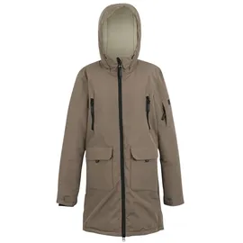 Regatta Gwynn Jacke - Mocha / Perfectly Pale - 42