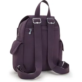 Kipling CITY PACK MINI, Kleiner Rucksack, 14 x 80 x 38 cm, Ultimate Plum (LILA)