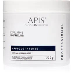 Apis Natural Cosmetics Api-Podo Intense Peeling für Füssen 700 g