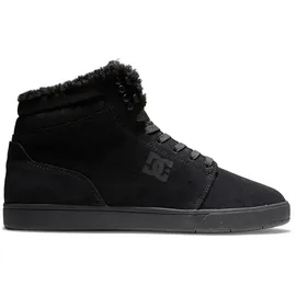 DC Shoes Crisis 2 Hi Wnt Herren Schwarz 44