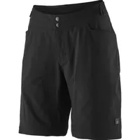 Gonso Damen Adventure Zip Off Radhose lang (Größe 3XL,