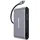 Canyon Hub DS-14 8in1 (USB-C, 8 Ports), Dockingstation + USB Hub, Grau