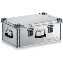 ZARGES Alu-Kiste K470 42l silber 550x350x220mm