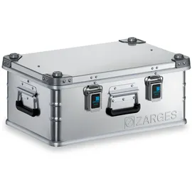 ZARGES Alu-Kiste K470 42l silber 550x350x220mm