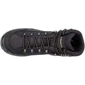 Lowa Renegade Evo GTX Mid Wanderschuhe schwarz - 47