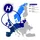 PCE CEE-Wandsteckdose-Combo 5-polig 32 A 400 V IP44