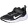 Nike Revolution 7 (PSV) Kinder Black/White/White 27