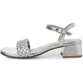 Marco Tozzi Sandalen Damen Silber 37