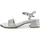 Marco Tozzi Sandalen Damen Silber 37