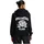 miss tee Mister Tee Hoodie Romantic Dreamers Ladies Fluffy Zip Hoody schwarz XS