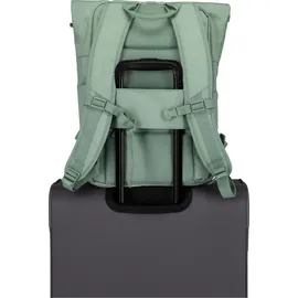 Travelite Basics Rollup 35 l hellgrün