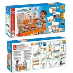 HAPE E3027 Tüftler Werkbank