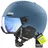 59-61 cm stone blue matt