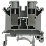 Degson Reihenklemme 10mm2 Schraubklemme Grau VDE UL PC10-01P-11-00A(H)