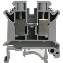 Degson Reihenklemme 10mm2 Schraubklemme Grau VDE UL PC10-01P-11-00A(H)