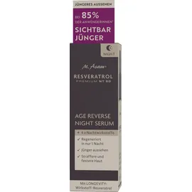 M. Asam Resveratrol Premium Age Reverse Nachtserum 50 ml