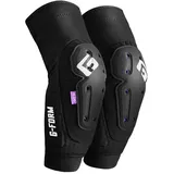 G-Form Mesa Ellbogenschutz Schwarz/Lila S