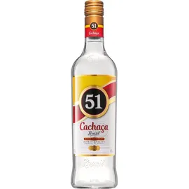 51 Export Cachaca 38% vol 0,7 l