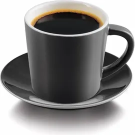 Krups Duothek Plus KM 8508 schwarz