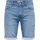 Only & Sons Jeansshorts in Blau XXL
