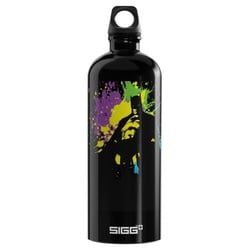 SIGG Traveller Alu Batman Splash 1L