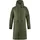 Fjällräven Vardag Rain Parka Damen Laurel Green XS