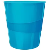 Leitz WOW Duo Colour 15 l Blau