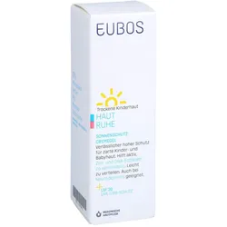 Eubos Haut Ruhe Sonnenschutz Creme Gel LSF30 + UVA