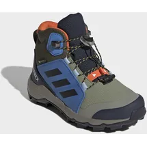 adidas Terrex Mid Gore-Tex Kinder grün