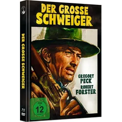 Der große Schweiger - Limitiertes Mediabook (Blu-ray + DVD)